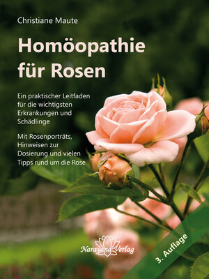cover image of Homöopathie für Rosen